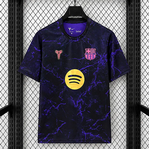 Camisola Barcelona 26/27 - Pré jogo 