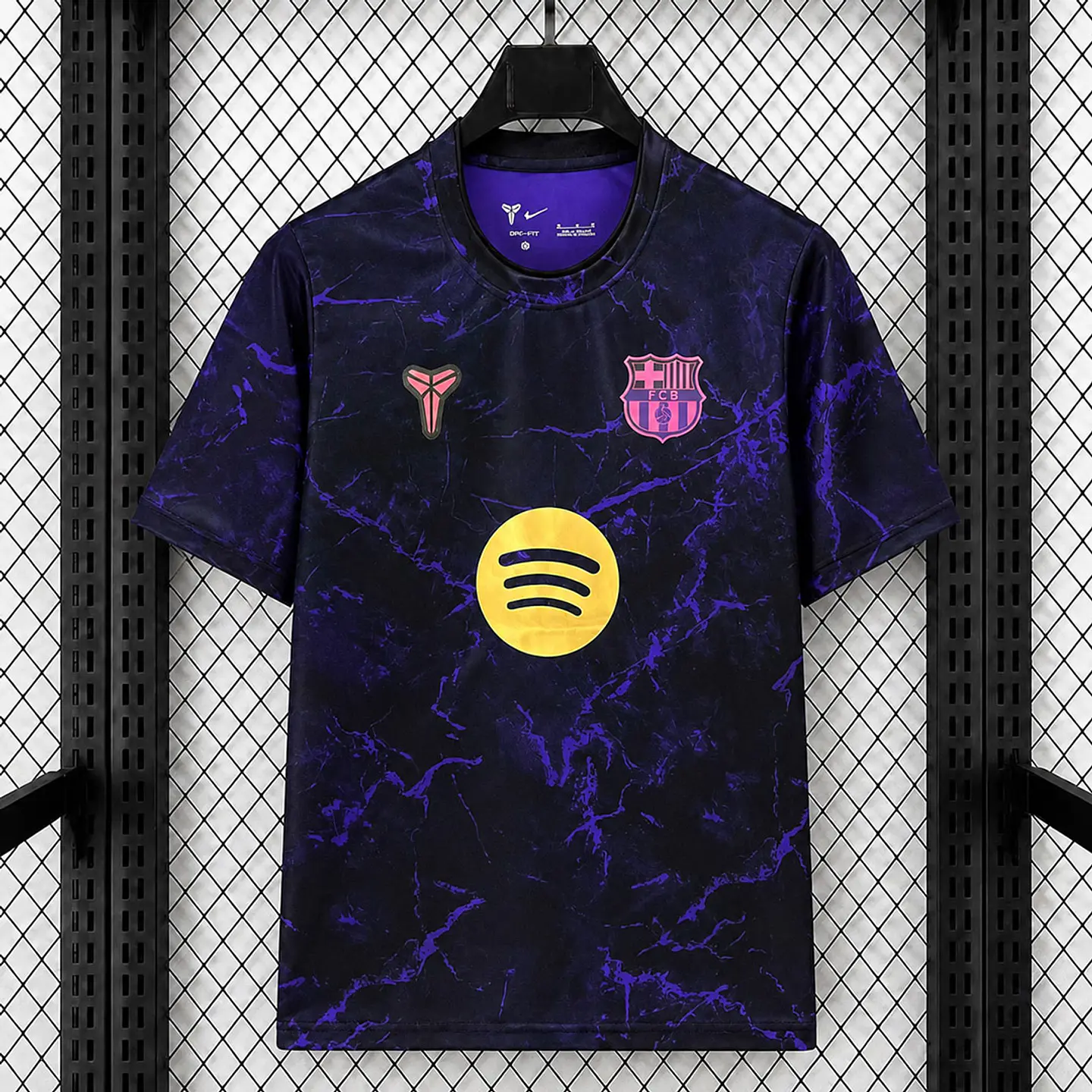Camisola Barcelona 26/27 - Pré jogo  1