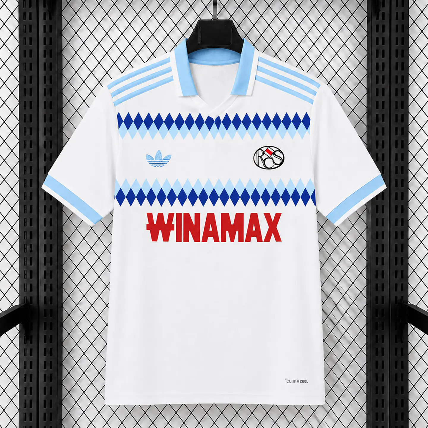 Camisola Strasbourg II 26/27 1