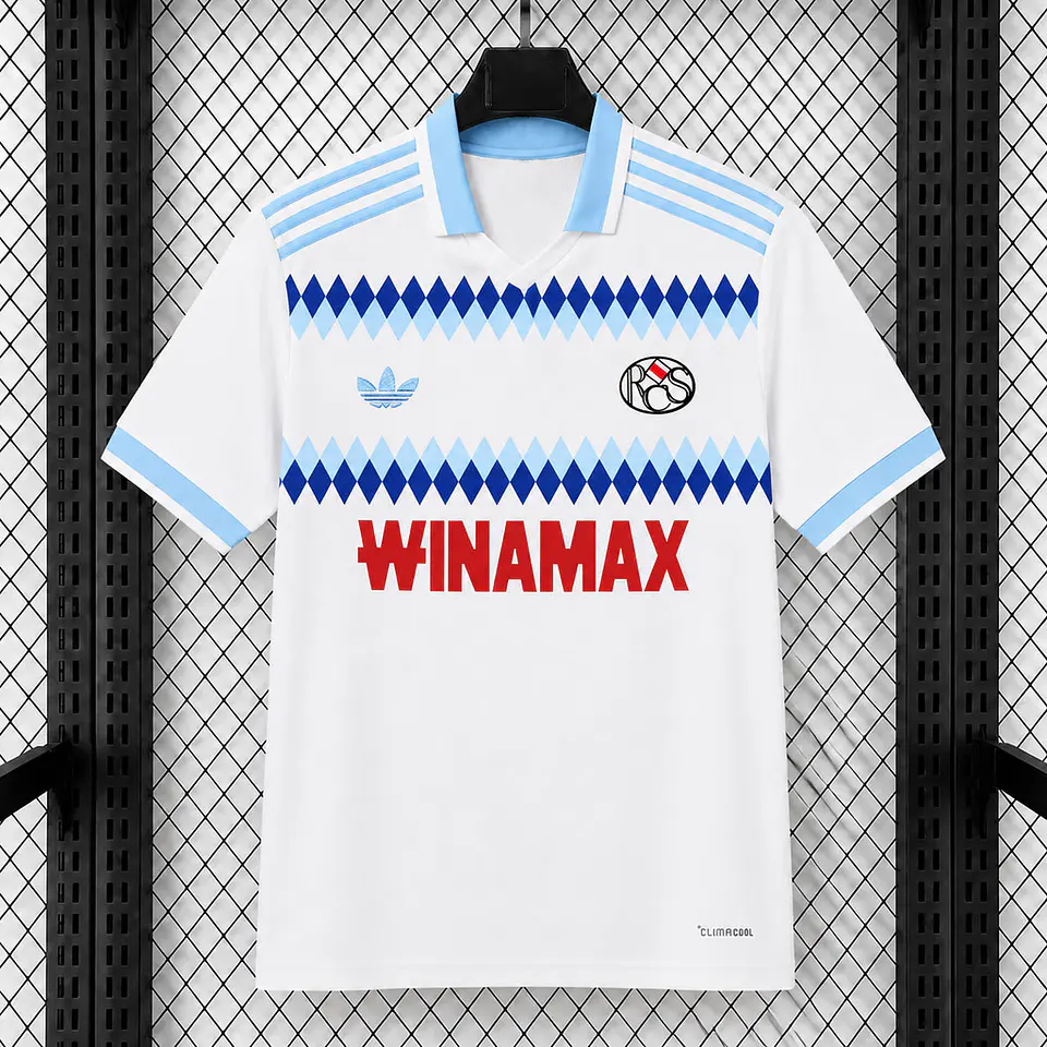 Camisola Strasbourg II 26/27 1