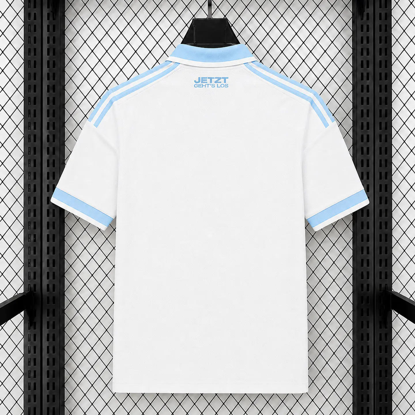Camisola Strasbourg II 26/27 2
