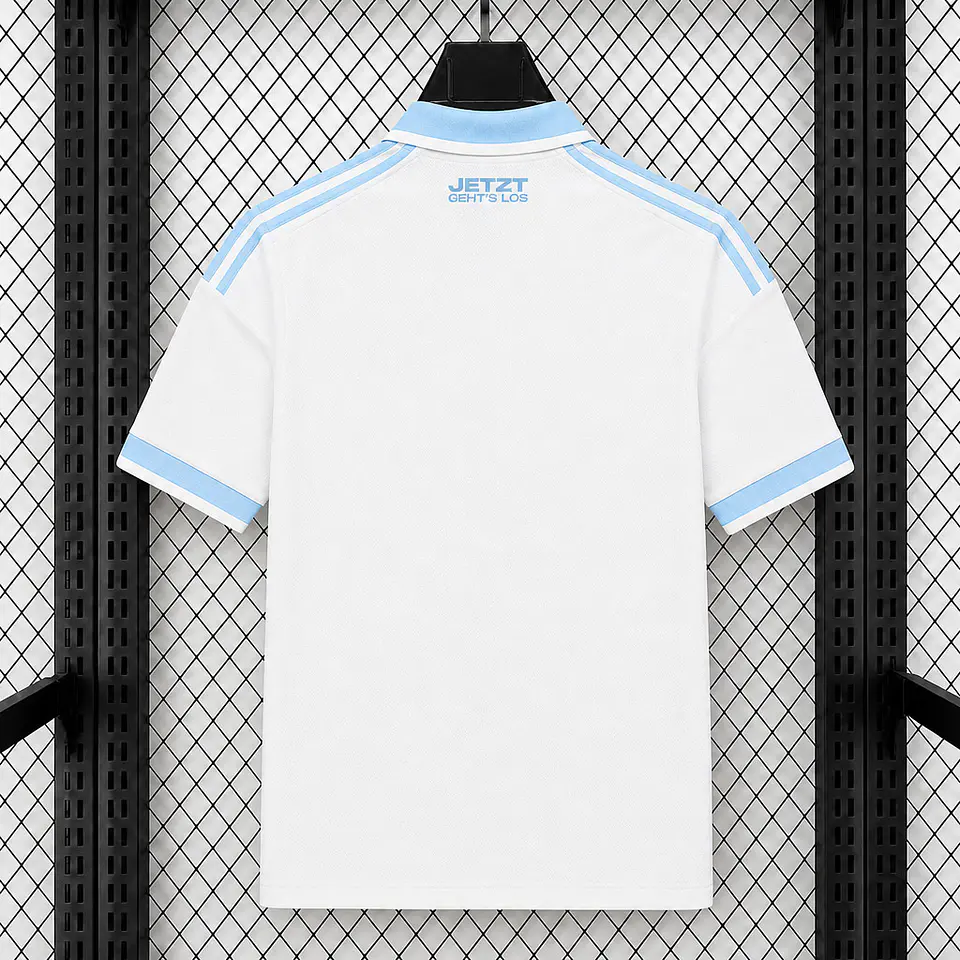 Camisola Strasbourg II 26/27 2