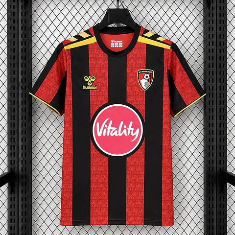 Camisola Bournemouth I 26/27