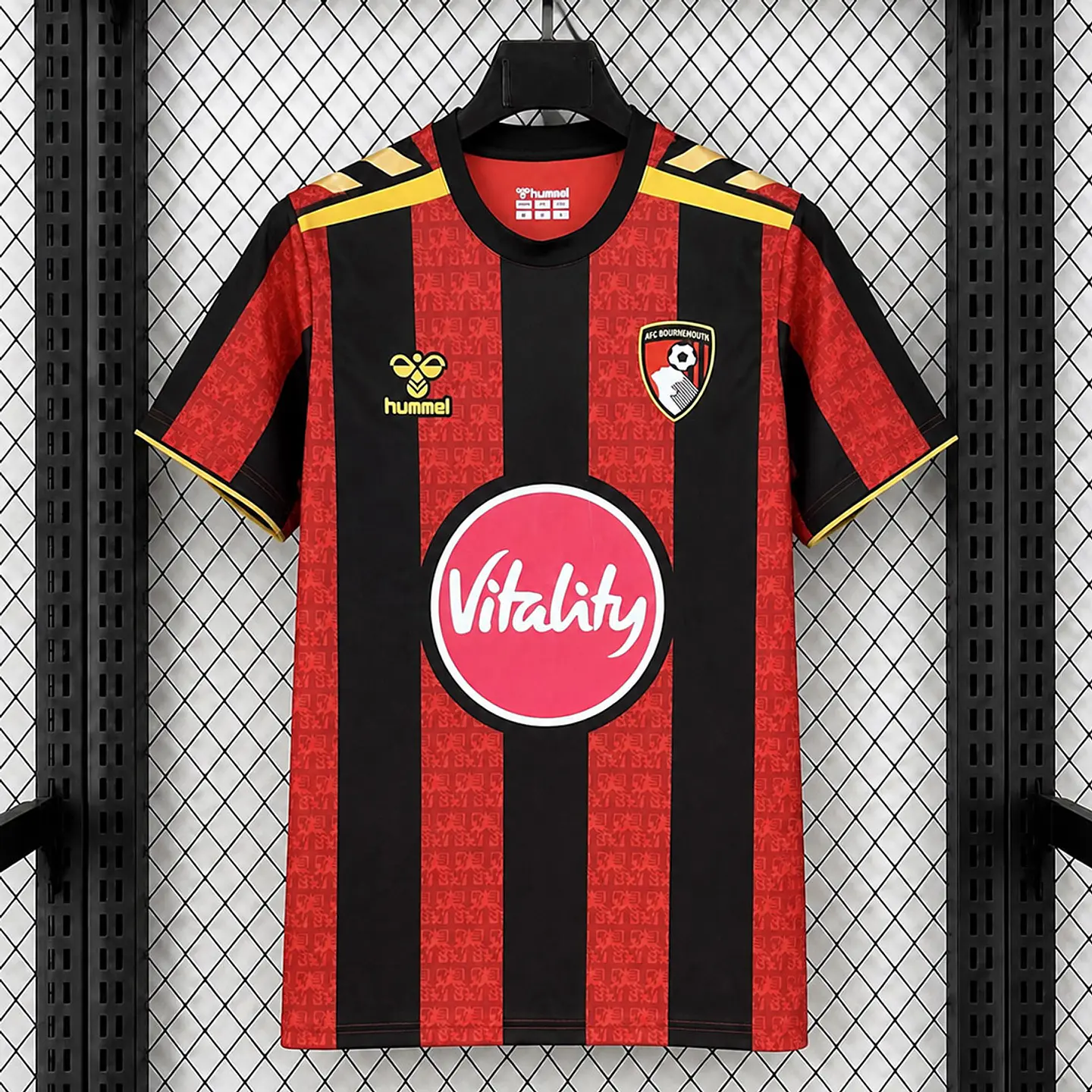 Camisola Bournemouth I 26/27 1