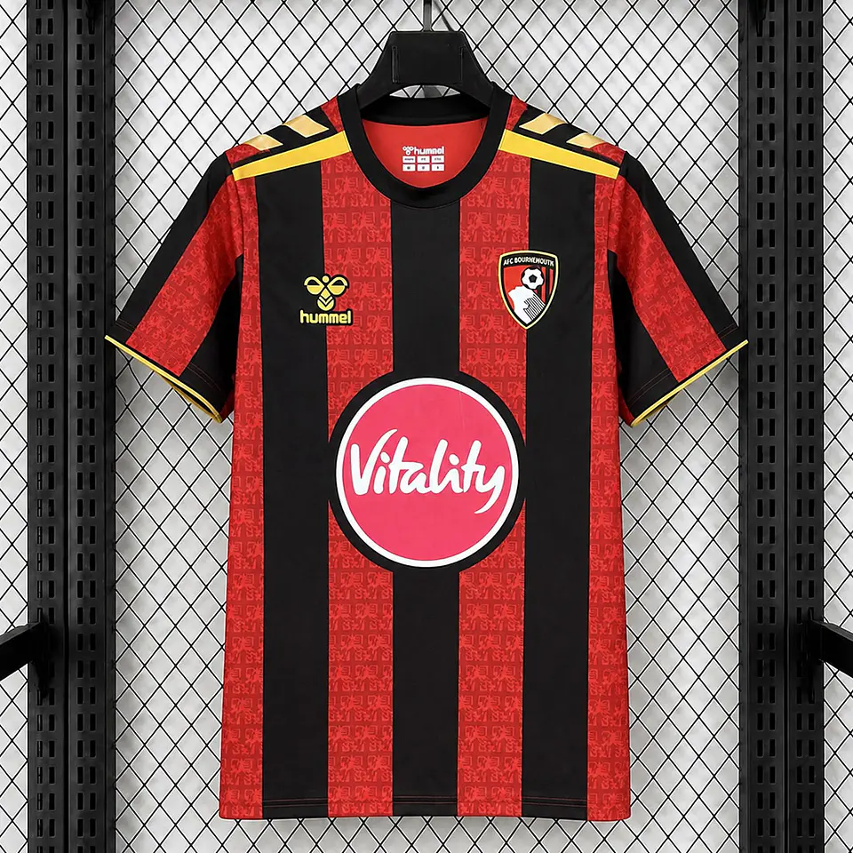 Camisola Bournemouth I 26/27 1