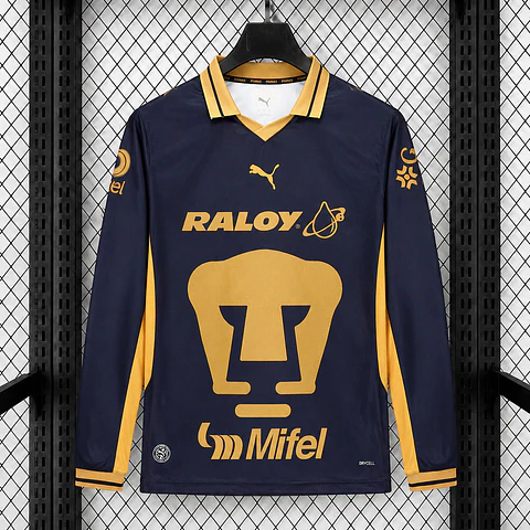 Camisola PUMAS I 26/27 - Manga Longa