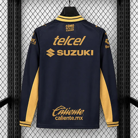 Camisola PUMAS I 26/27 - Manga Longa