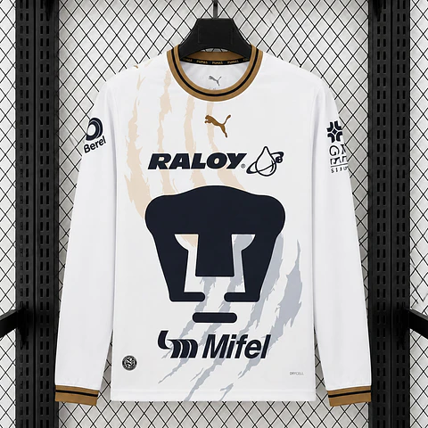 Camisola PUMAS II 26/27 - Manga Longa