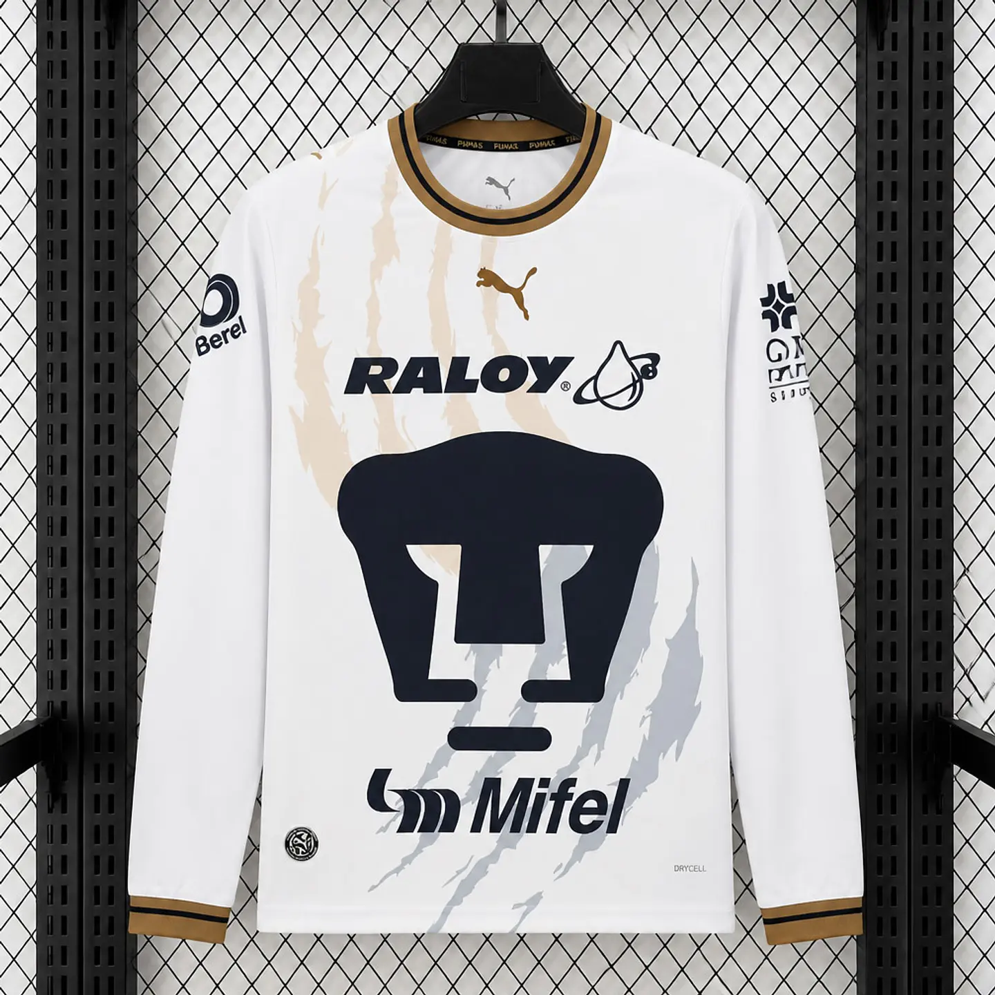 Camisola PUMAS II 26/27 - Manga Longa 1