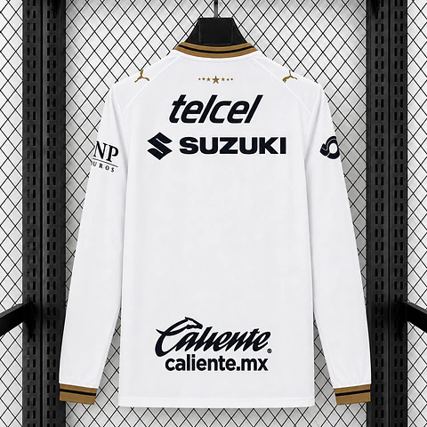 Camisola PUMAS II 26/27 - Manga Longa