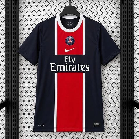 Camisola PSG I 11/12 - Retro