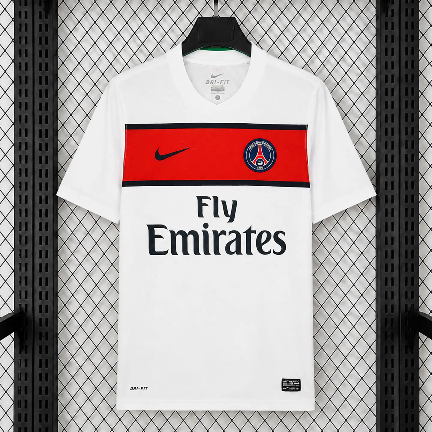 Camisola PSG II 11/12 - Retro 1