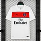 Camisola PSG II 11/12 - Retro - Thumbnail 1