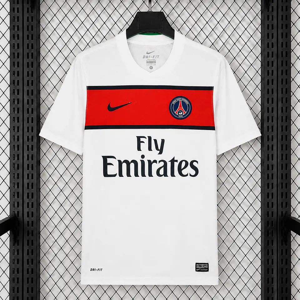 Camisola PSG II 11/12 - Retro 1