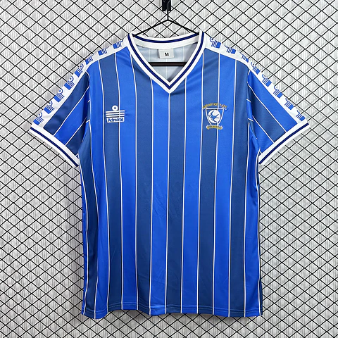 Camisola Cardiff I 85/87 - Retro