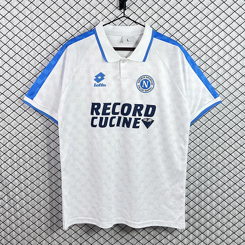 Camisola Nápoles II 95/96 - Retro