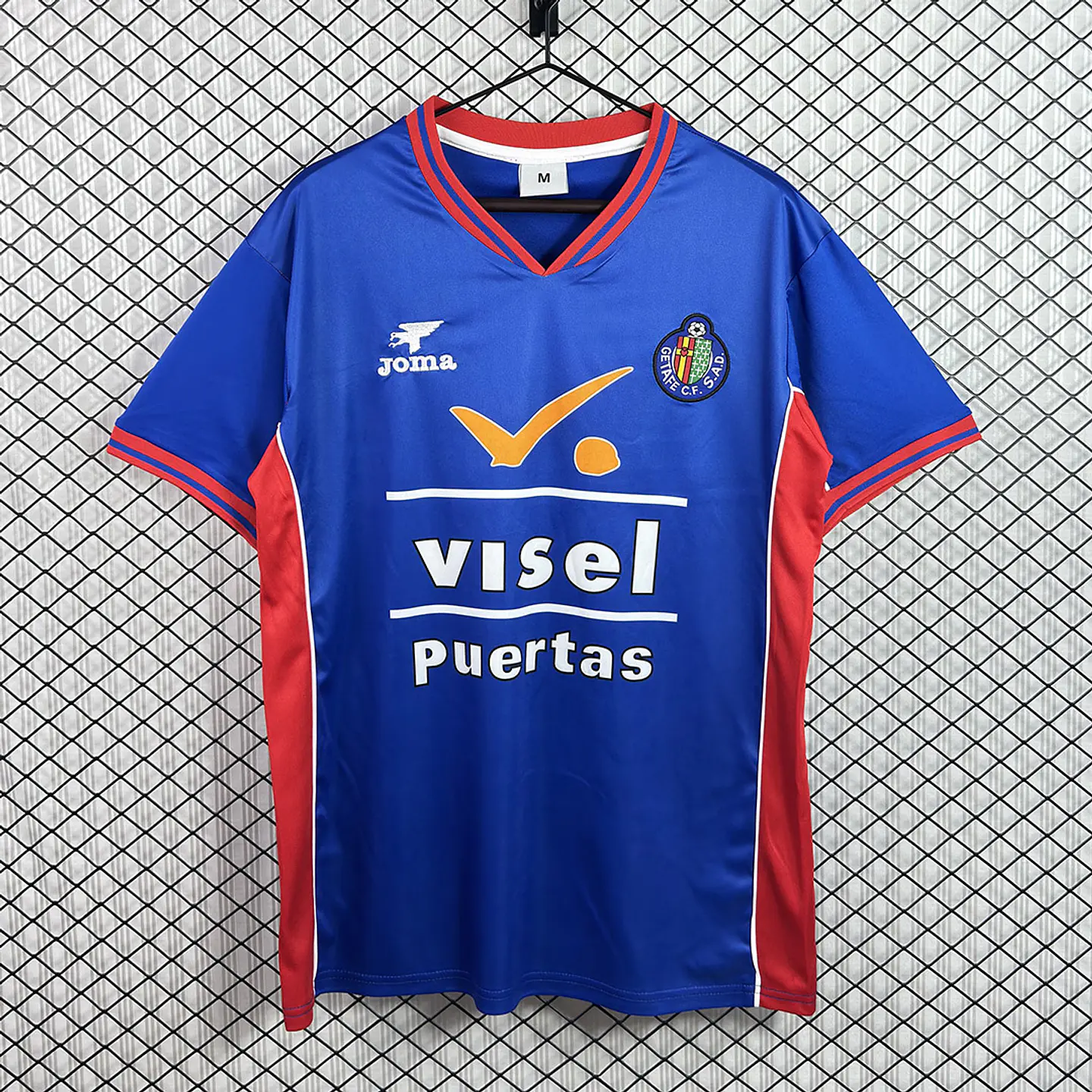 Camisola Getafe I 99/00 - Retro 1