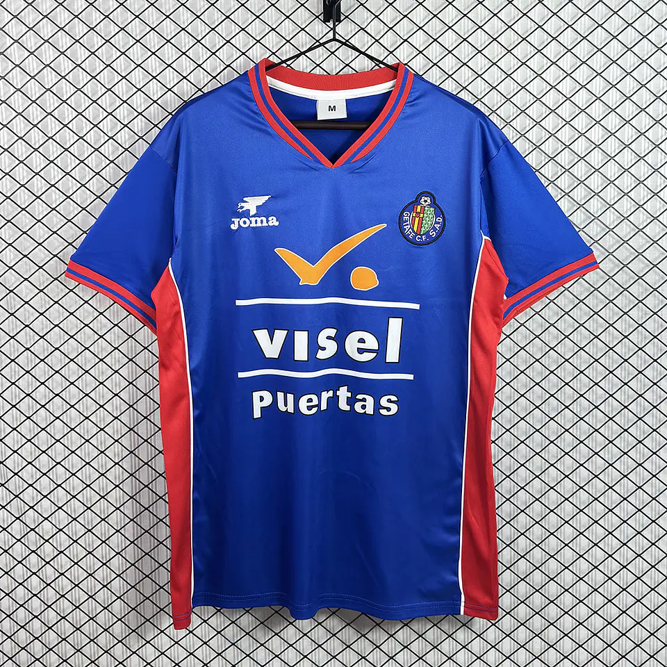 Camisola Getafe I 99/00 - Retro 1