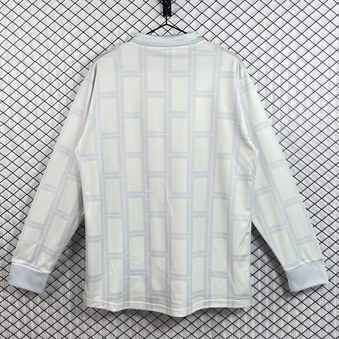 Camisola Argentina GR 1986 - Retro - Manga Longa