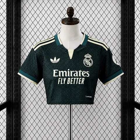 Top feminino Real Madrid II 26/27