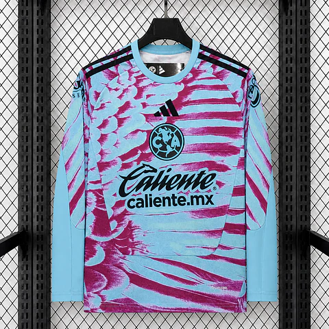 Camisola Club América GR 26/27 - Manga Longa