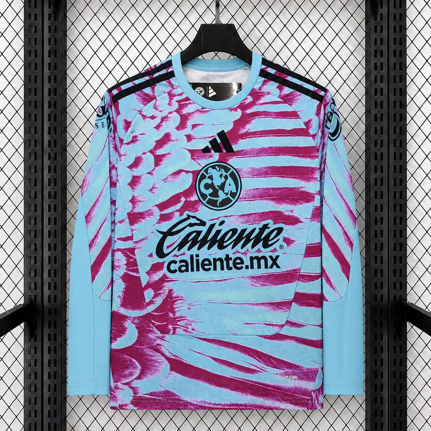 Camisola Club América GR 26/27 - Manga Longa 1