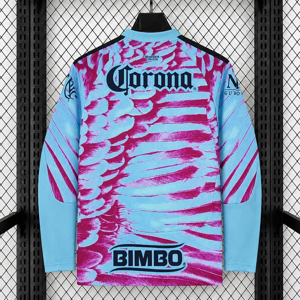 Camisola Club América GR 26/27 - Manga Longa 2