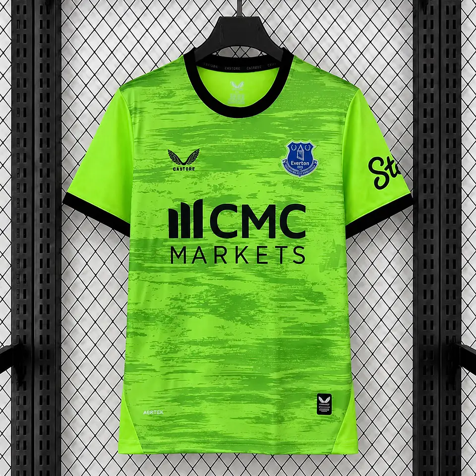 Camisola Everton GR 26/27 1