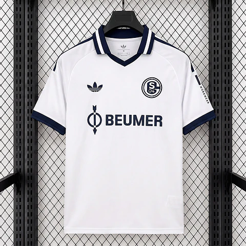Camisola Schalke 04 II 26/27