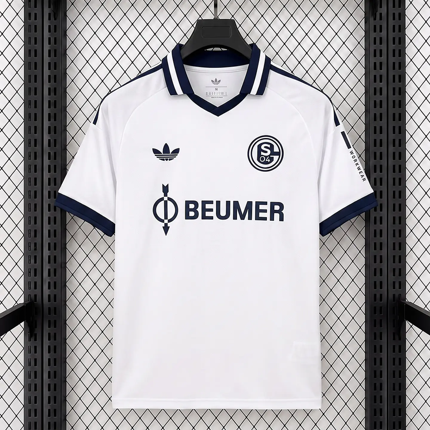 Camisola Schalke 04 II 26/27 1