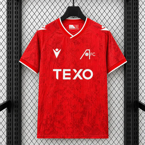 Camisola Aberdeen I 26/27