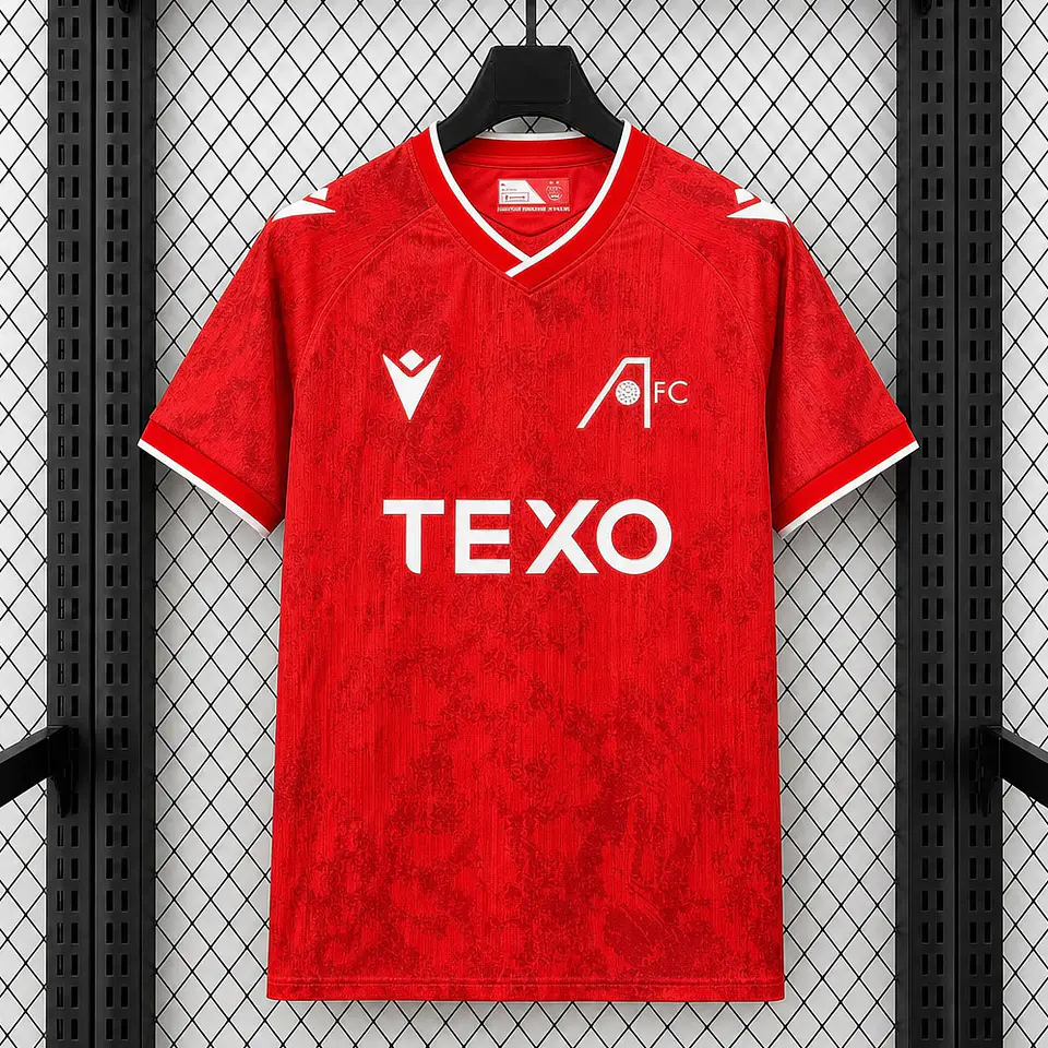 Camisola Aberdeen I 26/27 1