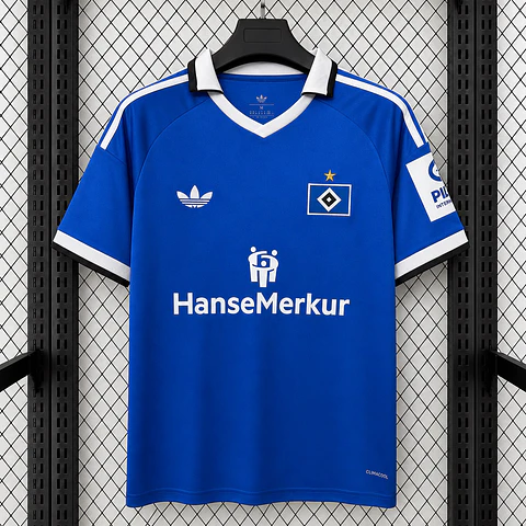 Camisola Hamburg II 26/27