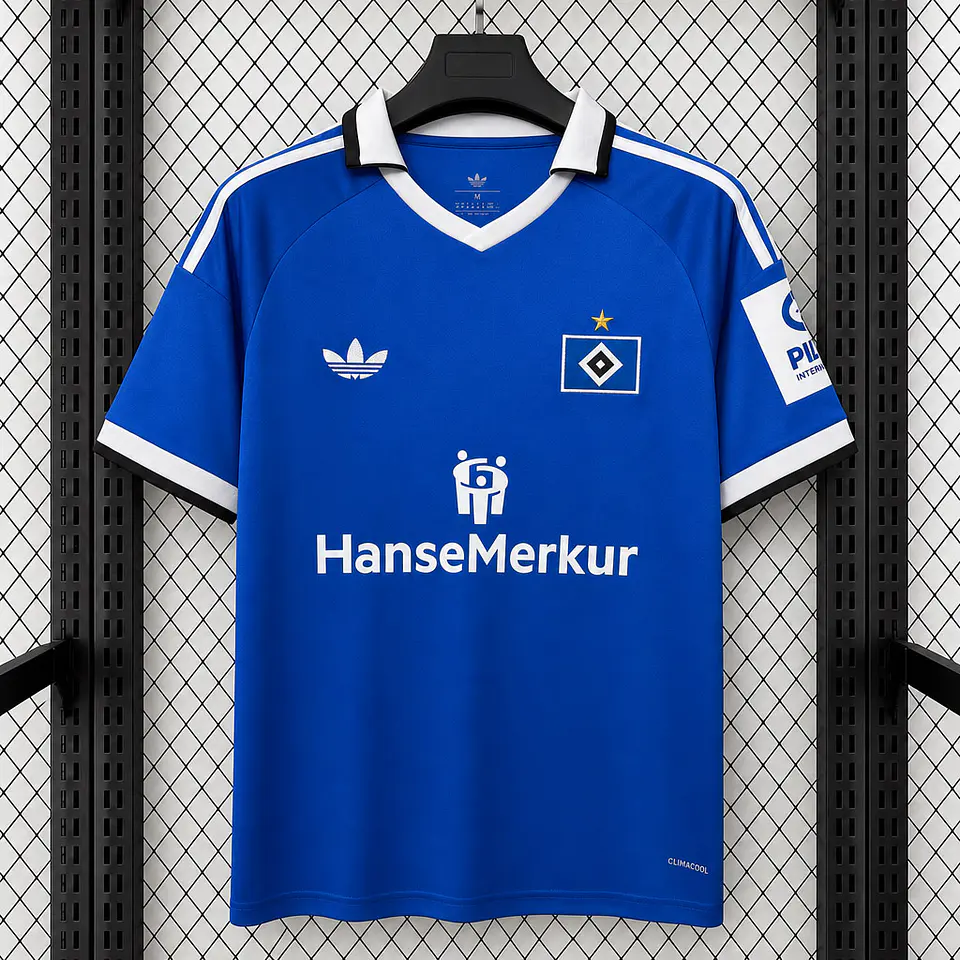 Camisola Hamburg II 26/27 1