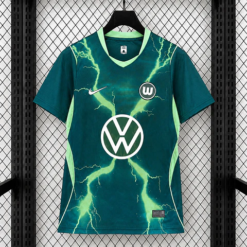 Camisola Wolfsburg I 26/27
