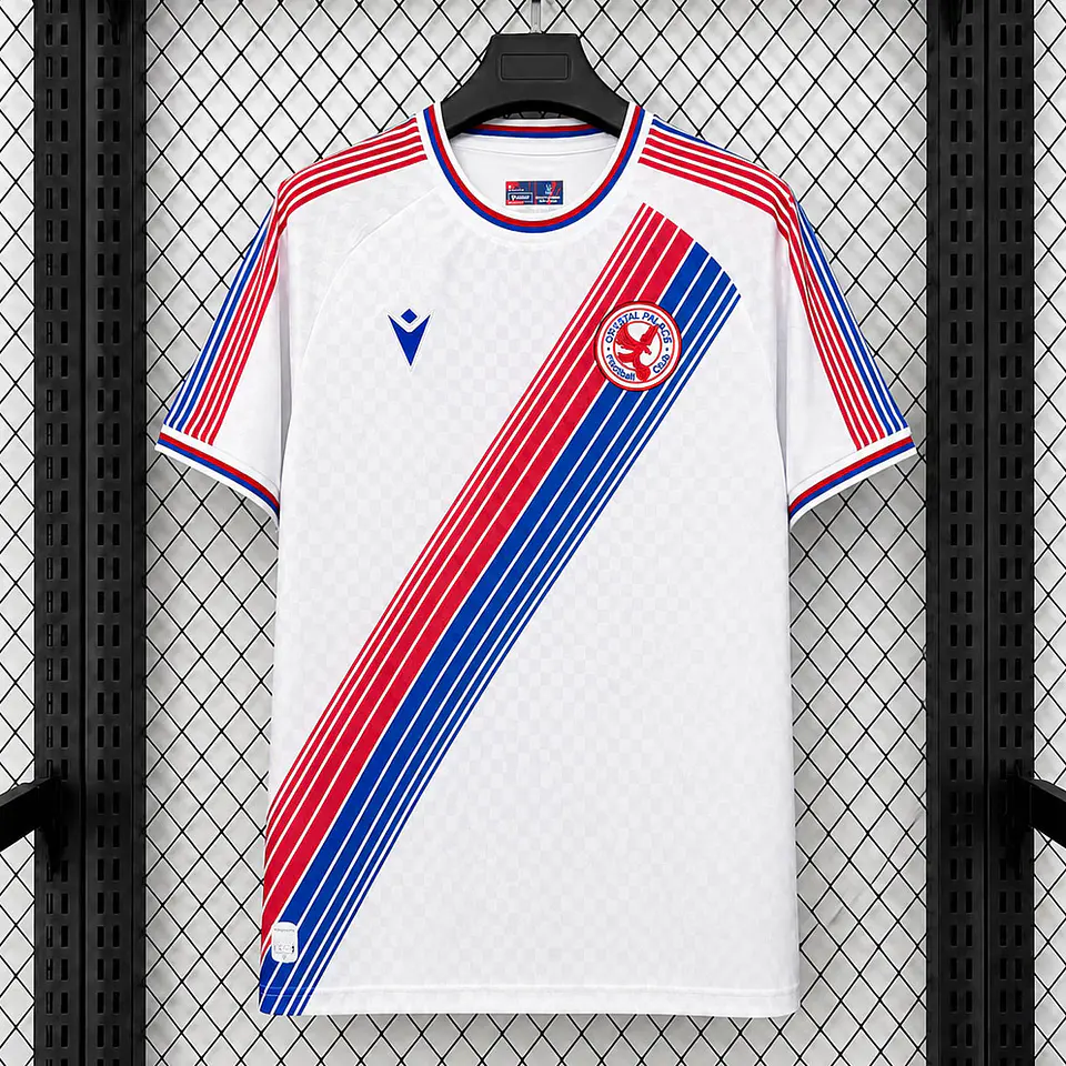 Camisola Crystal Palace I 26/27 1