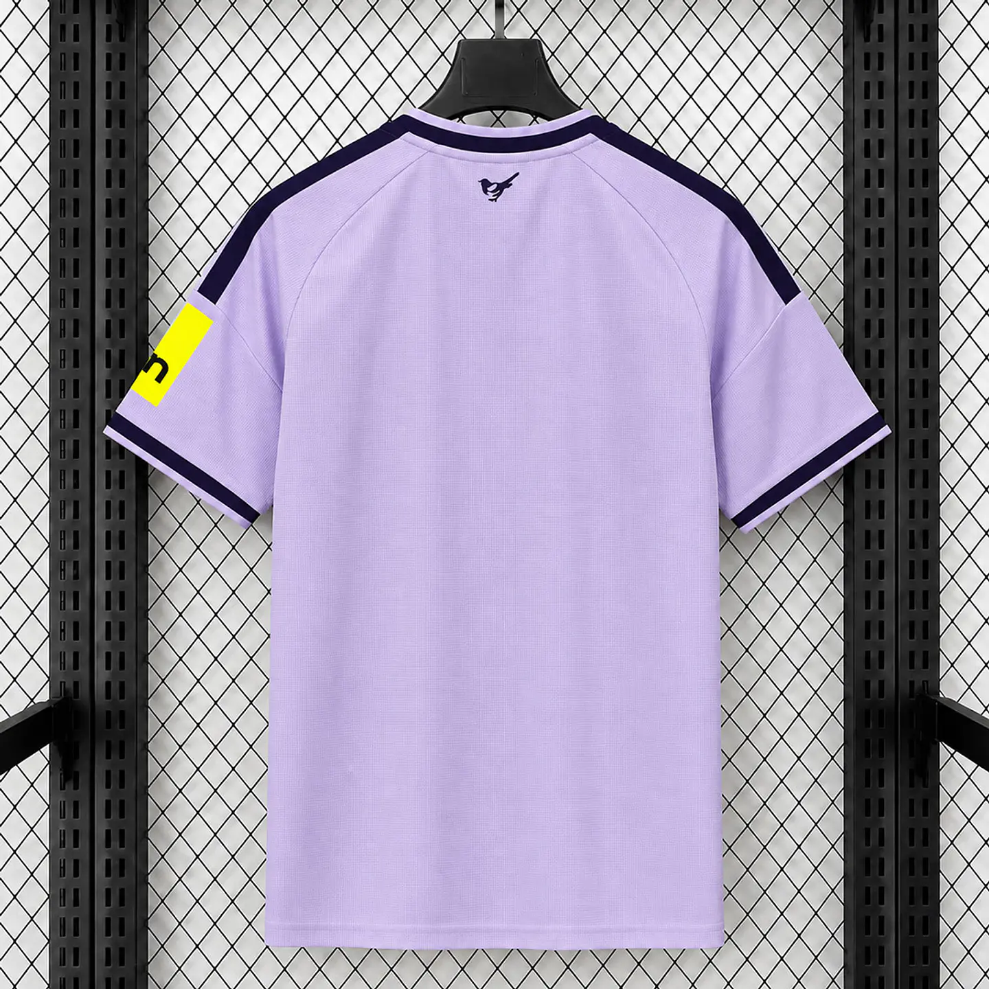 Camisola New Castle III 26/27 2