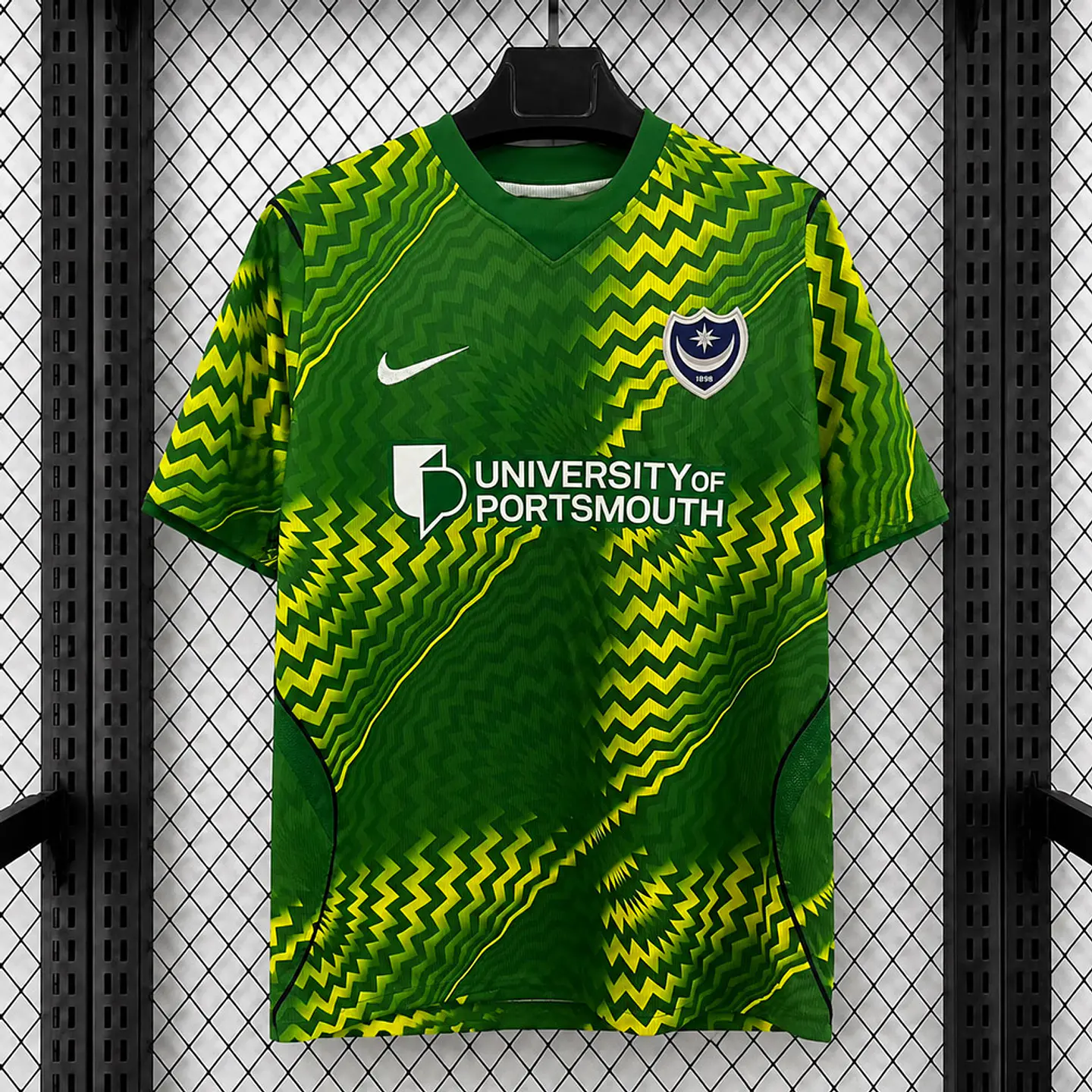 Camisola Portsmouth GR 26/27 1