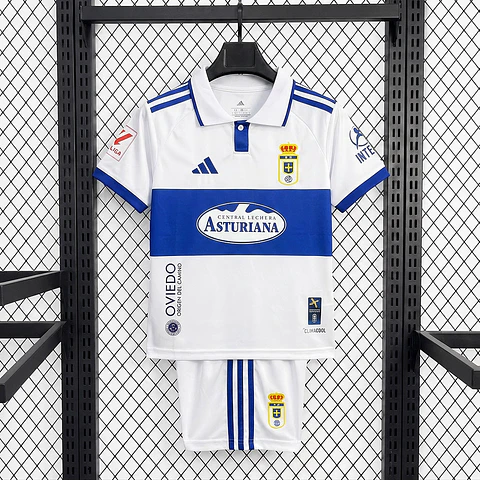 Kit Real Oviedo III 26/27
