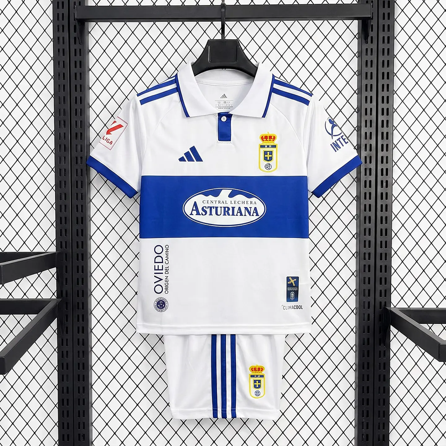 Kit Real Oviedo III 26/27 1