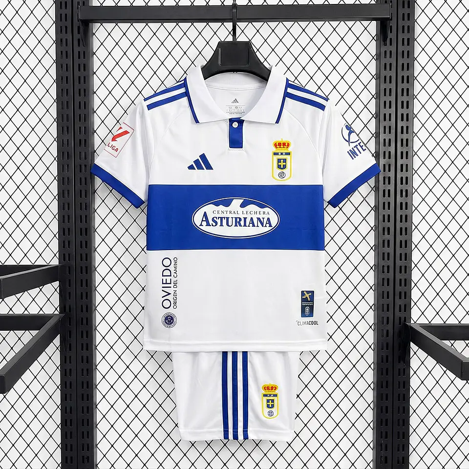 Kit Real Oviedo III 26/27 1