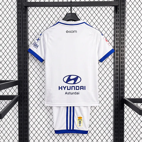 Kit Real Oviedo III 26/27