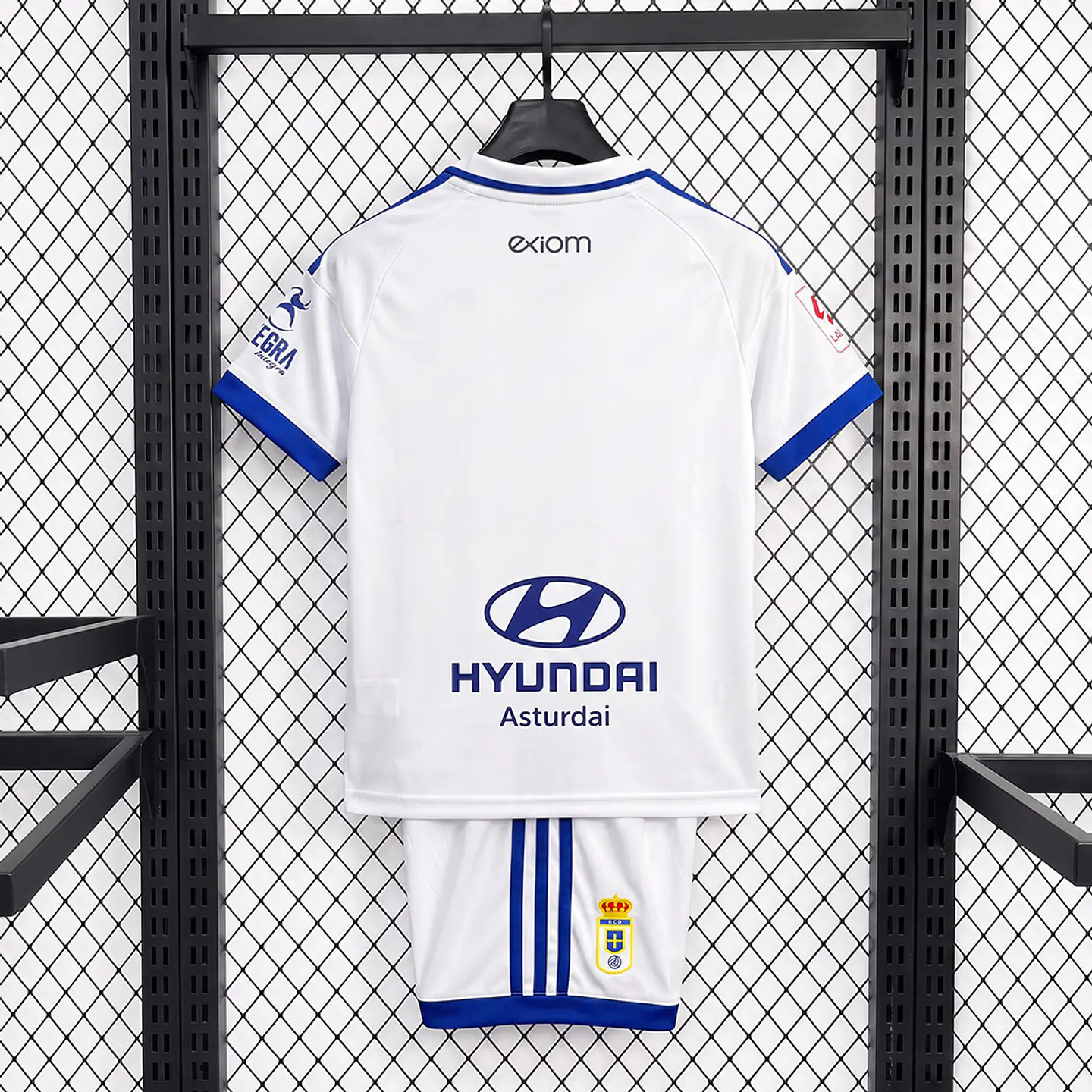 Kit Real Oviedo III 26/27 2
