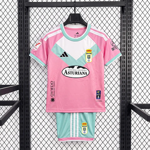 Kit Real Oviedo II 26/27