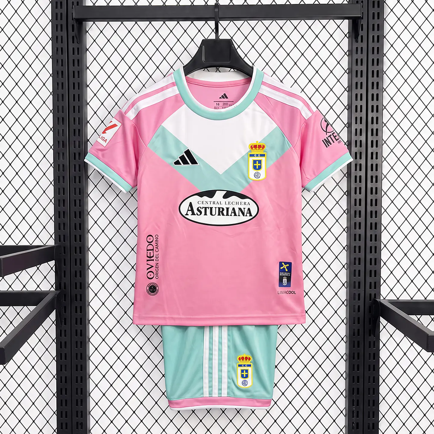 Kit Real Oviedo II 26/27 1