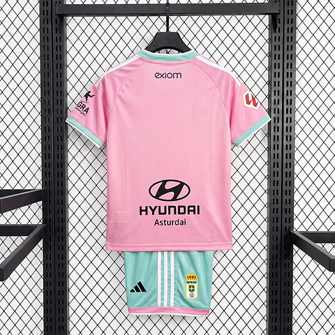 Kit Real Oviedo II 26/27
