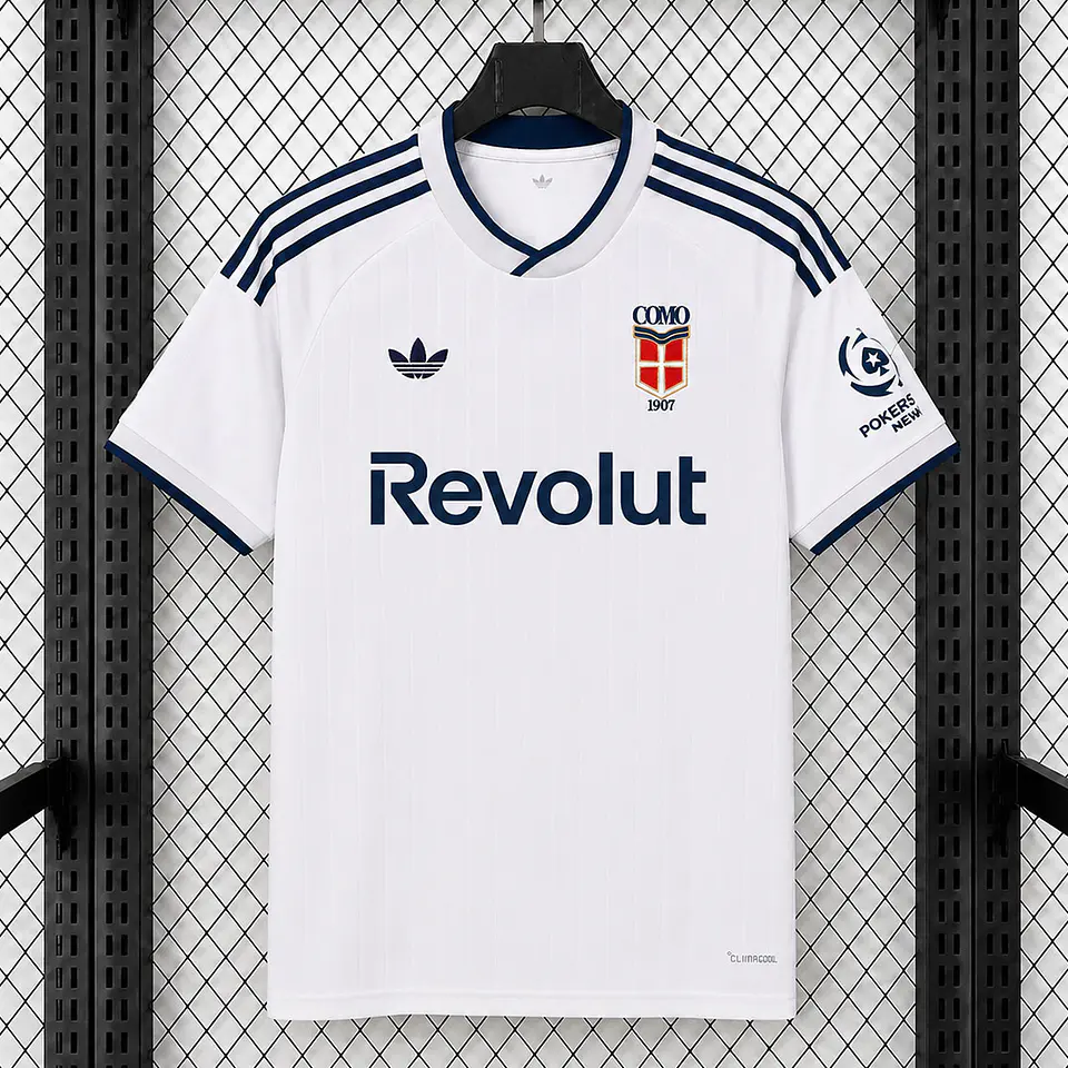 Camisola Como II 26/27 1
