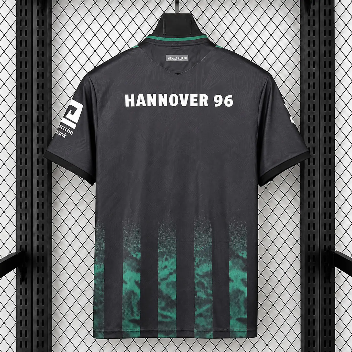 Camisola Hannover 96 II 26/27 2