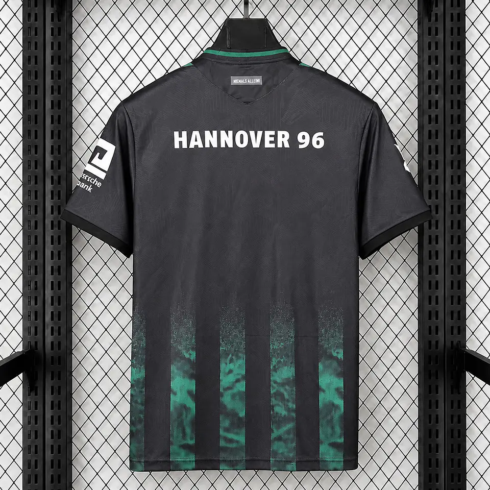 Camisola Hannover 96 II 26/27 2