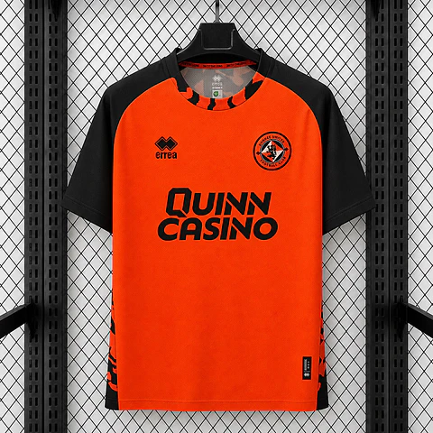 Camisola Dundee United I 26/27